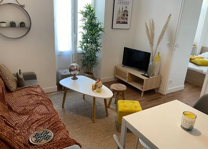 L\'Amiral N2 T2 Nouvelle Ville Bylocly