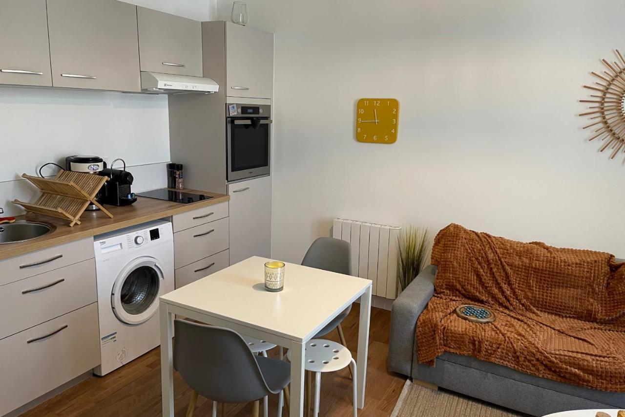 L'amiral N2 T2 Nouvelle Bylocly Apartment