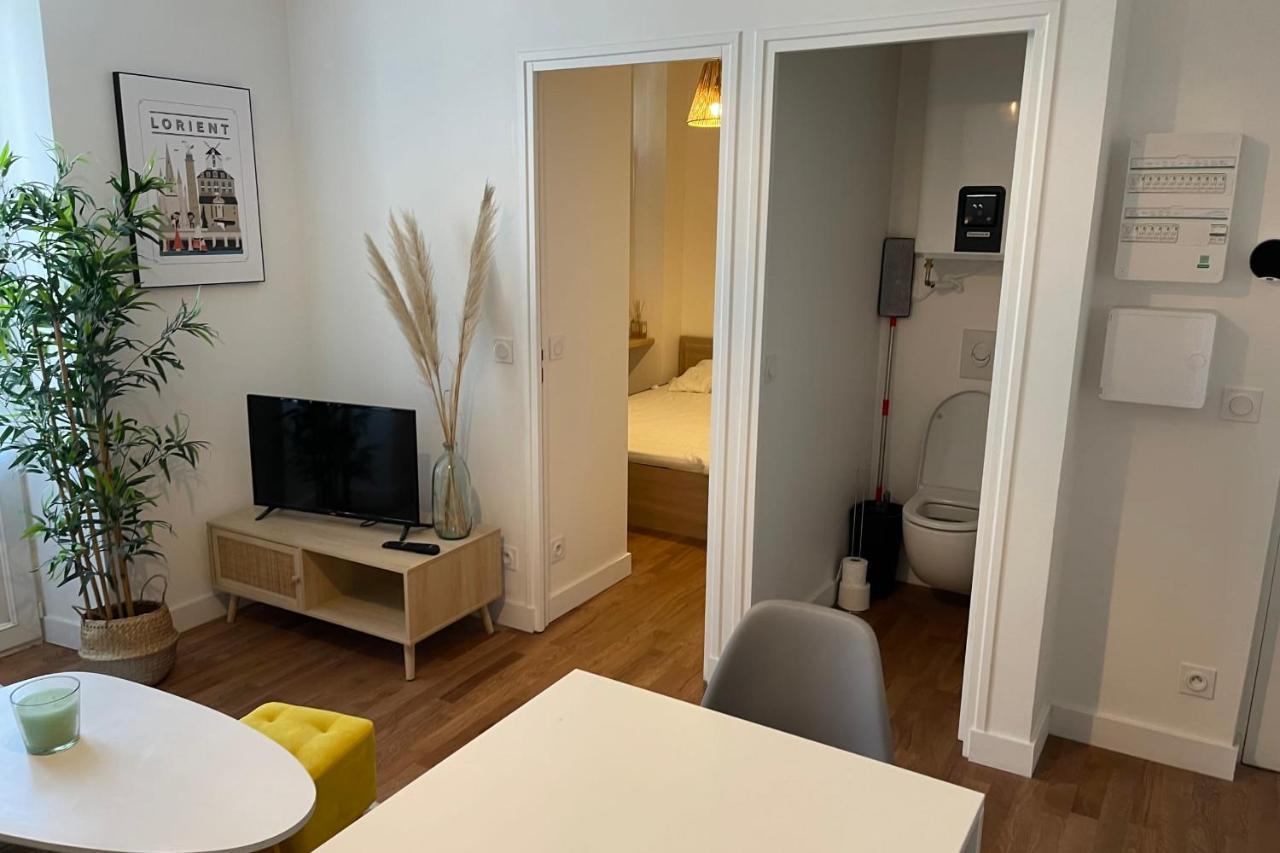 Apartment L'amiral N2 T2 Nouvelle Bylocly *